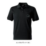 アイズフロンティア 春夏作業服 作業着 ダブルフェイスストレッチ半袖ポロシャツ 114ES