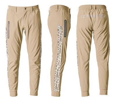 アイズフロンティア 春夏作業服 作業着 ナイロンA.D.ストレッチエアーダクトジョガーパンツ 4903