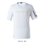 アイズフロンティア 春夏作業服 作業着 接触冷感ダブルフェイスCVC半袖クルーネックシャツ 006