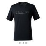 アイズフロンティア 春夏作業服 作業着 接触冷感ダブルフェイスCVC半袖クルーネックシャツ 006