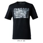 アイズフロンティア 春夏作業服 作業着 接触冷感ダブルフェイスCVC半袖クルーネックシャツ 008