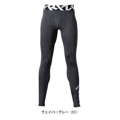 アイズフロンティア 春夏インナー 作業着 超遮熱・接触冷感コンプレッションタイツ 205