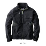 S～4L 寅壱 春夏作業服 作業着 ワークジャケット 9551-124