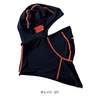 寅壱 春夏インナー 作業着 バラクラバ 7996-920