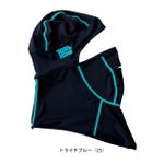 寅壱 春夏インナー 作業着 バラクラバ 7996-920