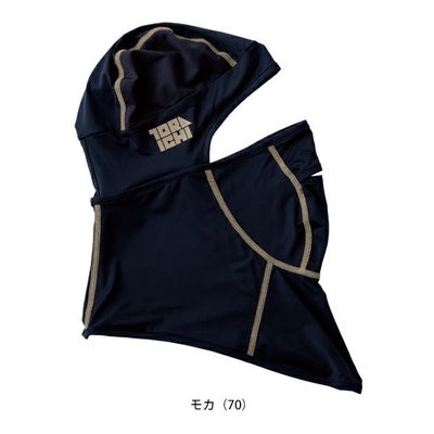 寅壱 春夏インナー 作業着 バラクラバ 7996-920