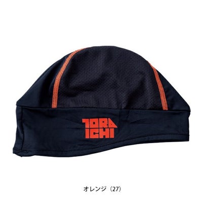 寅壱 春夏インナー 作業着 ヘルメットインナー 7996-912