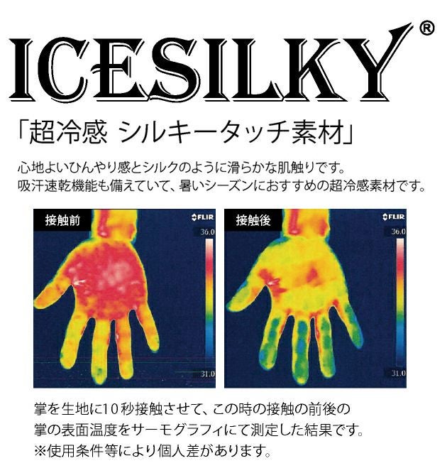 寅壱 春夏インナー 作業着 アームカバー 7996-947