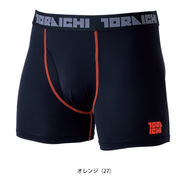 寅壱 春夏インナー 作業着 ボクサーパンツ 7996-706