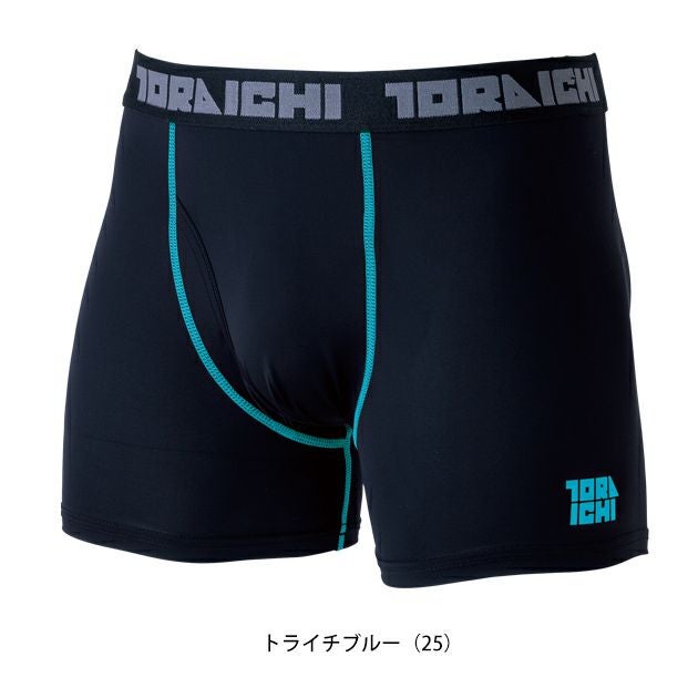 寅壱 春夏インナー 作業着 ボクサーパンツ 7996-706