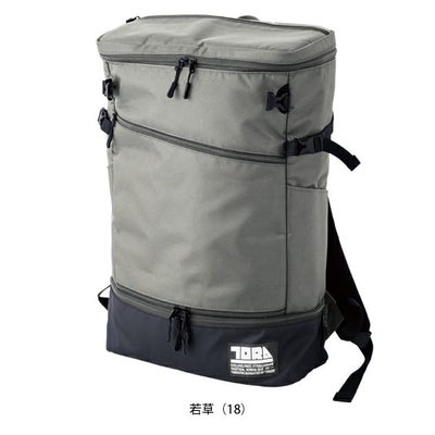 寅壱 リュック マルチ収納バックパック 4913-918