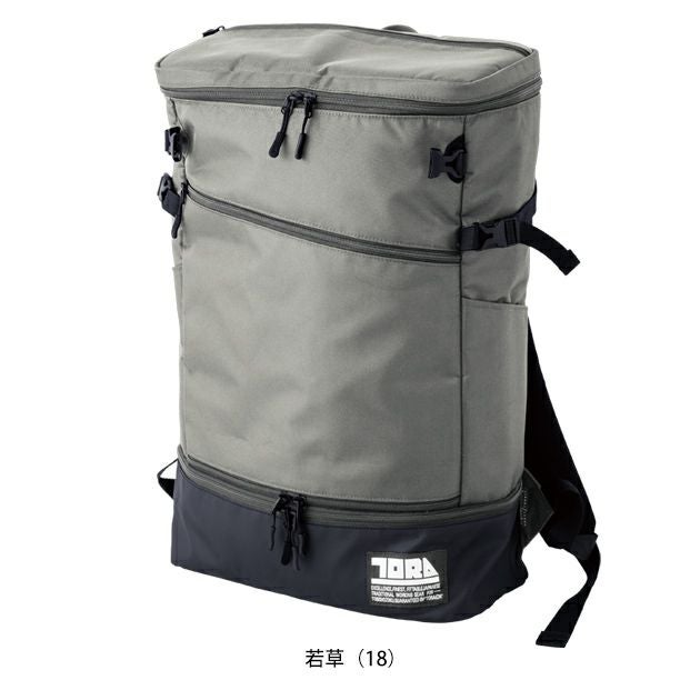 寅壱 リュック マルチ収納バックパック 4913-918