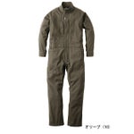 4L GRACE ENGINEER`S グレイスエンジニアーズ つなぎ服 作業着 フレックスコットンツナギ GE-790