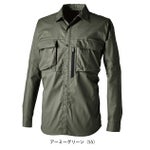 SS～4L TSDESIGN 藤和 春夏作業服 作業着 TCNライトクロスシャツ 5805