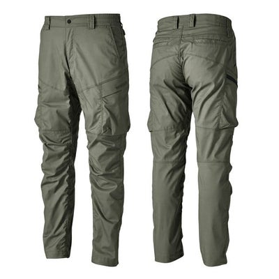 TSDESIGN 藤和 春夏作業服 作業着 TCNライトクロスカーゴパンツ 5804