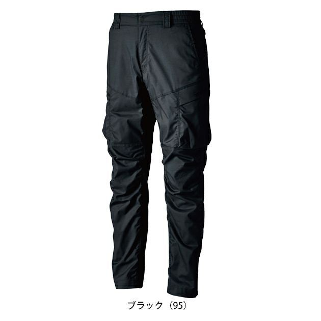 TSDESIGN 藤和 春夏作業服 作業着 TCNライトクロスカーゴパンツ 5804