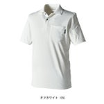 5L～6L TSDESIGN 藤和 春夏作業服 作業着 TecRecyc半袖ポロシャツ 2265