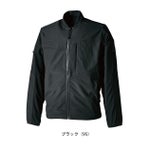 S～4L TSDESIGN 藤和 春夏作業服 作業着 ニッカーズハイブリッド長袖ジャケット 5036