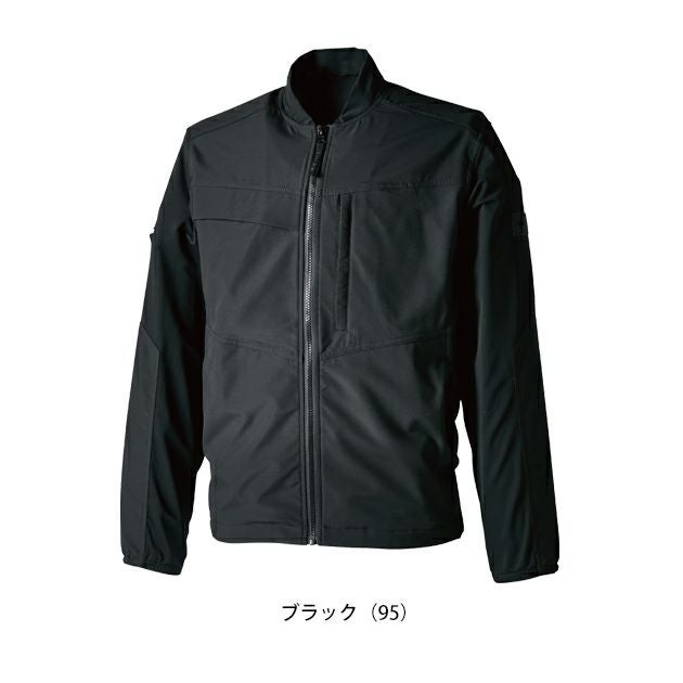 S～4L TSDESIGN 藤和 春夏作業服 作業着 ニッカーズハイブリッド長袖ジャケット 5036