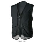5L～6L TSDESIGN 藤和 春夏作業服 作業着 ニッカーズハイブリッドベスト 5038