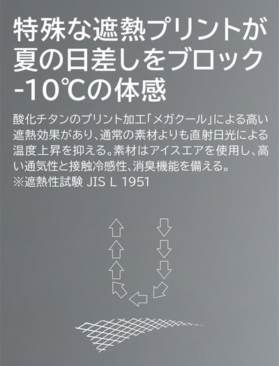 TSDESIGN 藤和 春夏インナー 作業着 メガクールロングパワースリーブ 8016