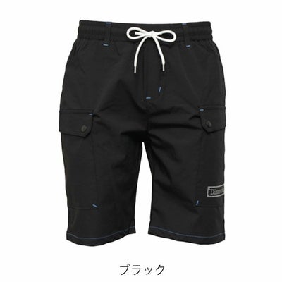 Dinnovation ディノベーション 春夏作業服 作業着 クールナイロンハーフパンツ 25B006EX