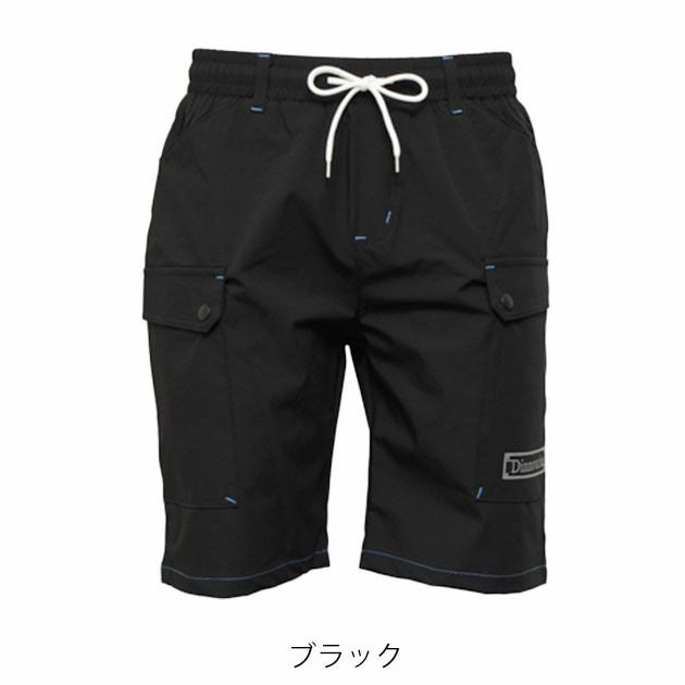 Dinnovation ディノベーション 春夏作業服 作業着 クールナイロンハーフパンツ 25B006EX
