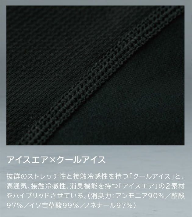 TSDESIGN 藤和 春夏作業服 作業着 TS DEO ロングスリーブTシャツ 2025年限定モデル 8515