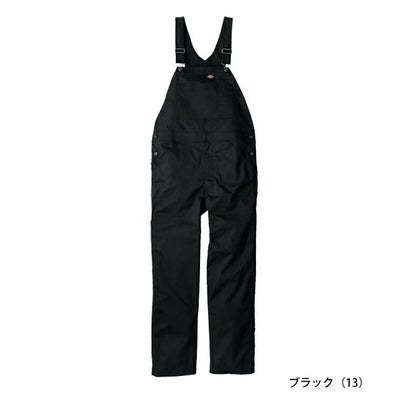 Dickies ディッキーズ つなぎ服 作業着 ライトT/C ストレッチ オーバーオール D-6709