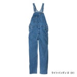 Dickies ディッキーズ つなぎ服 作業着 ストレッチシルキーデニムオーバーオール D-689