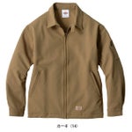 Dickies ディッキーズ 春夏作業服 作業着 4WAYストレッチ ジャケット クラシックインスパイアモデル D-7570