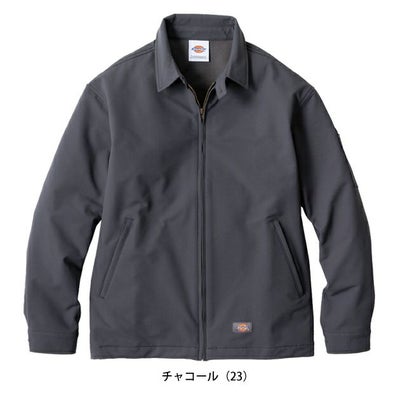 Dickies ディッキーズ 春夏作業服 作業着 4WAYストレッチ ジャケット クラシックインスパイアモデル D-7570