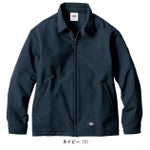 Dickies ディッキーズ 春夏作業服 作業着 4WAYストレッチ ジャケット クラシックインスパイアモデル D-7570
