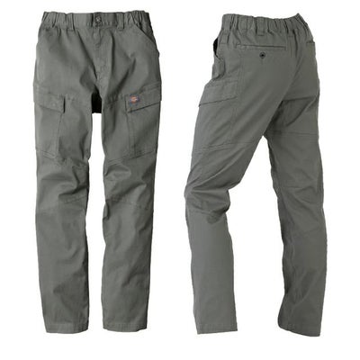 Dickies ディッキーズ 春夏作業服 作業着 ストレッチヘリンボーンカーゴパンツ D-2915