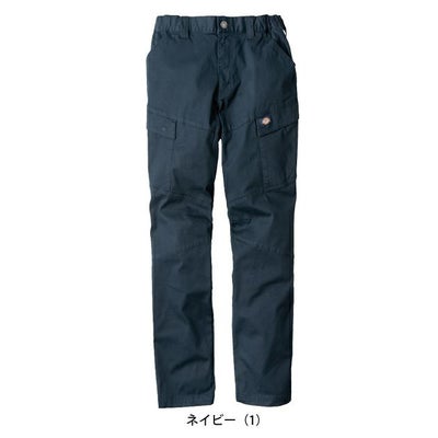 Dickies ディッキーズ 春夏作業服 作業着 ストレッチヘリンボーンカーゴパンツ D-2915