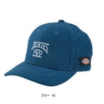 Dickies ディッキーズ 春夏作業服 作業着 ドライ ワークキャップ　TYPE-R(レイザー) D-8216