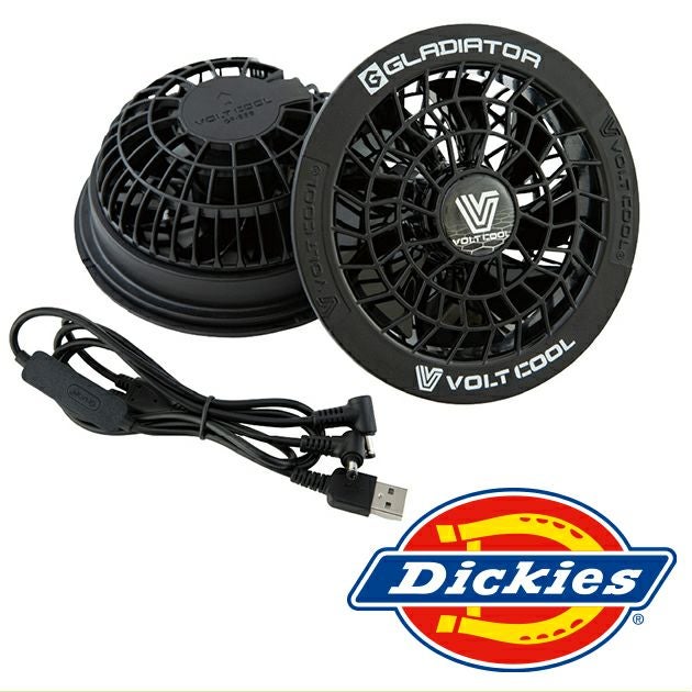 Dickies ディッキーズ 空調作業服 作業着 ボルトクール ファンセット GF-856