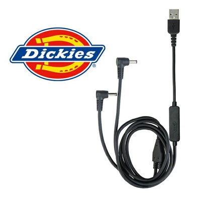 Dickies ディッキーズ 空調作業服 作業着 ボルトクール ファンケーブル GF-859