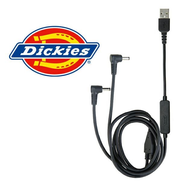 Dickies ディッキーズ 空調作業服 作業着 ボルトクール ファンケーブル GF-859