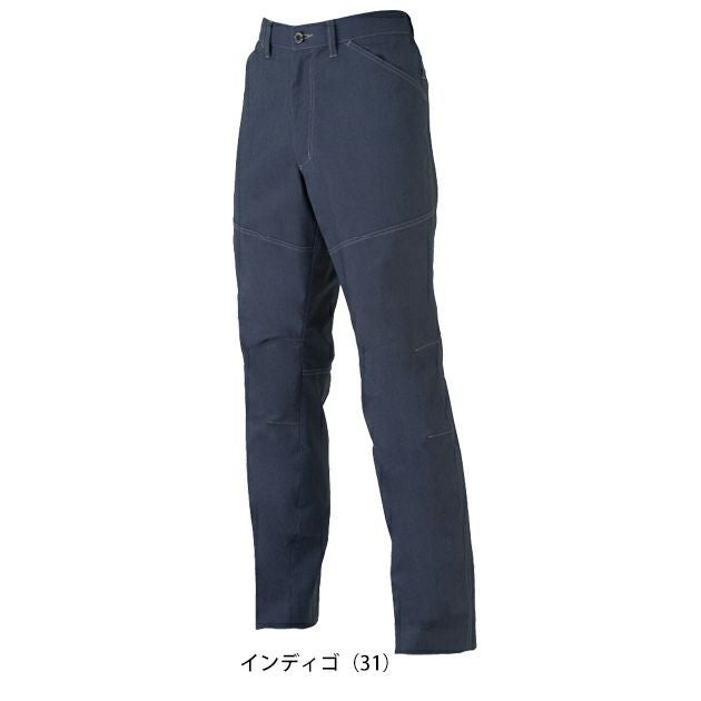 4L～6L CO-COS コーコス 春夏作業服 作業着 ストレッチスラックス AG-3083