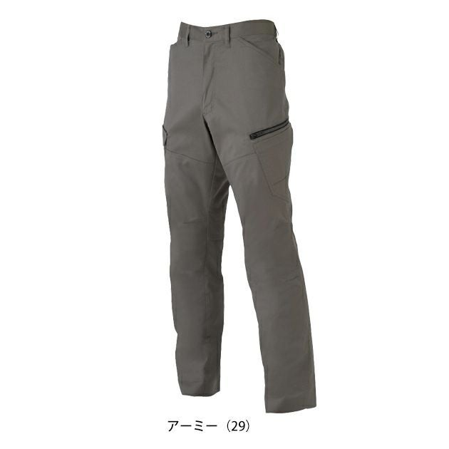 4L～6L CO-COS コーコス 春夏作業服 作業着 ストレッチカーゴパンツ AG-3085