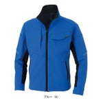 SS～3L CO-COS コーコス 春夏作業服 作業着 ストレッチ 長袖ブルゾン A-7061