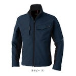 SS～3L CO-COS コーコス 春夏作業服 作業着 ストレッチ 長袖ブルゾン A-7061