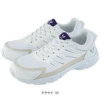 CO-COS コーコス 安全靴 MINERVA WORKS(ミネルヴァワークス) フライワークセーフティースニーカー1.0 MW-3101