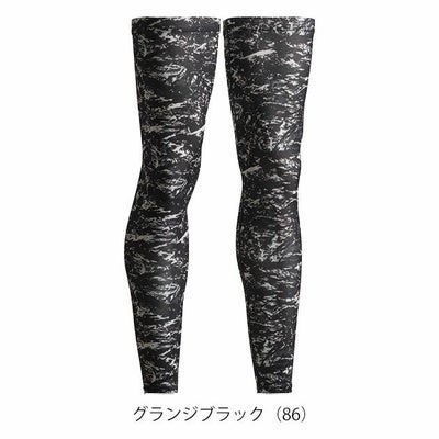 シンメン 春夏インナー 作業着 クールタッチロングレッグカバー 0651