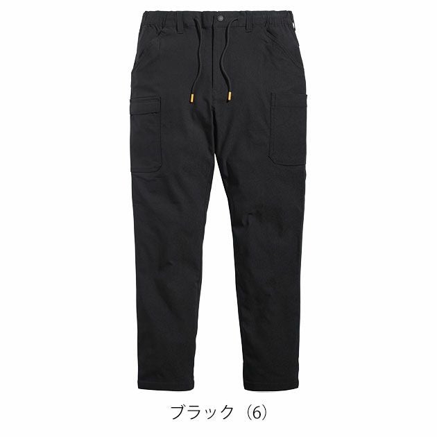 5L シンメン 通年作業服 作業着 ストレッチイージーカーゴ 06540