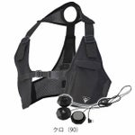 S～6L XEBEC ジーベック 冷却ペルチェ 作業着 ペルチェベストセット ベスト・ペルチェセット（バッテリー無し） 33016