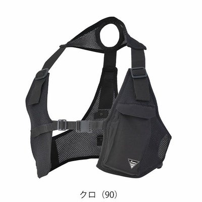 S～6L XEBEC ジーベック 冷却ペルチェ 作業着 ペルチェベスト単品 33009