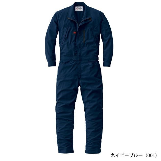 3L AUTO-BI 山田辰 つなぎ服 作業着 つなぎ服 23041