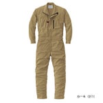 4L～5L AUTO-BI 山田辰 つなぎ服 作業着 つなぎ服 23041